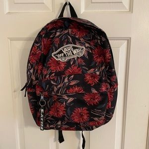 Vans backpack